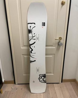 Snowboard Ride