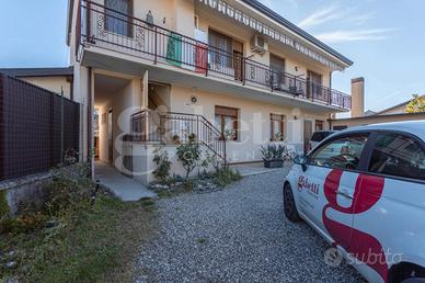 Appartamento San Quirino [842VRG]