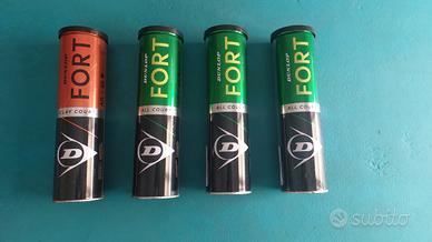 dunlop palline tennis