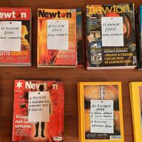 Rivista Newton, National Geographic e Airone 