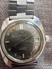 Lanco Automatic Vintage Swiss Made anni ’70