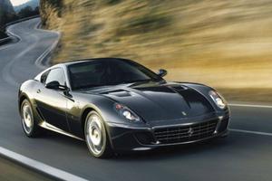 FERRARI 599 GTB Fiorano F1