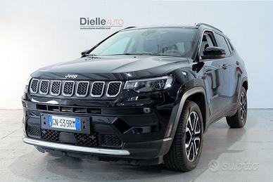 Jeep Compass 1.5 Turbo T4 130CV MHEV 2WD Limi...