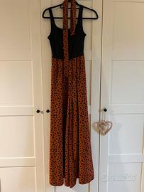 Vestito panta palazzo - tuta intera