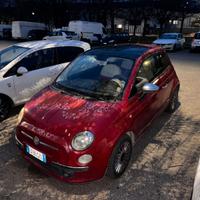 Fiat 500 1.3 Multijet 16V 95 CV Matt Black