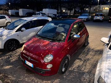 Fiat 500 1.3 Multijet 16V 95 CV Matt Black