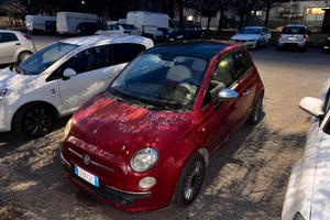 Fiat 500 1.3 Multijet 16V 95 CV Matt Black