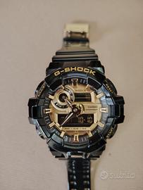 Casio G-Shock GA-710GB-1A (modulo 5522).