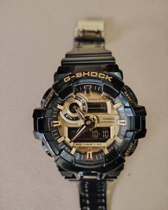 Casio G-Shock GA-710GB-1A (modulo 5522).