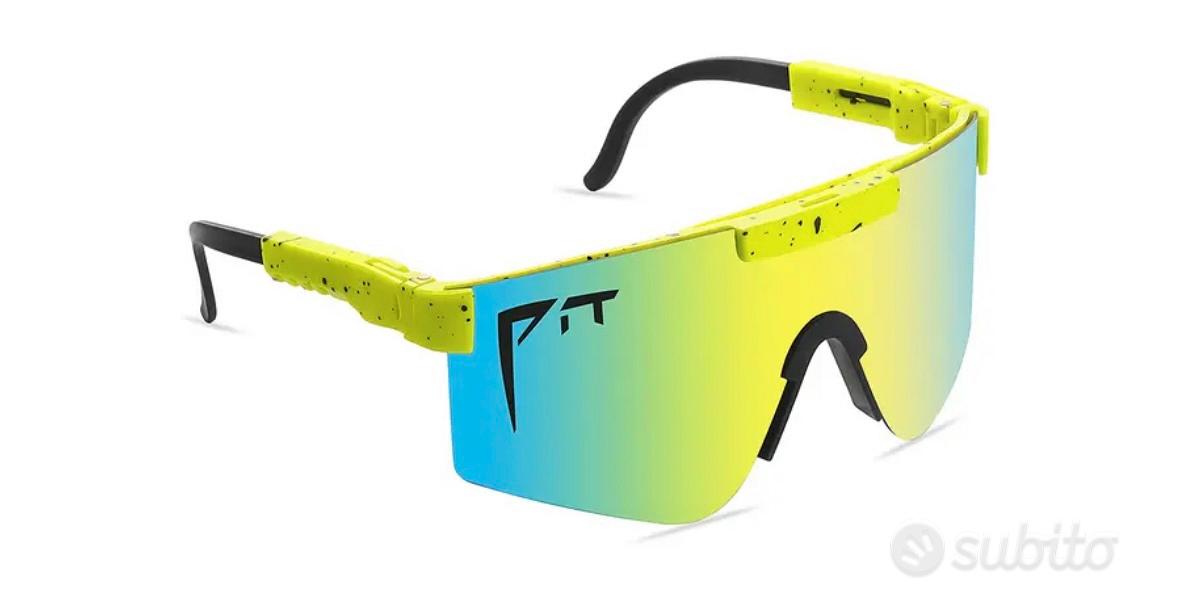 Occhiali da sole Pit viper POLARIZZATI ciclismo - Abbigliamento e Accessori  In vendita a Trento