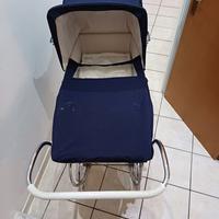 Passeggino martinelli vintage/ bimbo, infanzia