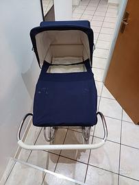 Passeggino martinelli vintage/ bimbo, infanzia