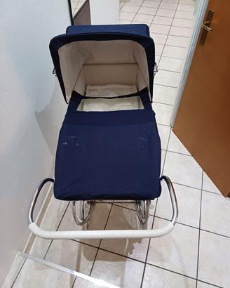 Passeggino martinelli vintage/ bimbo, infanzia