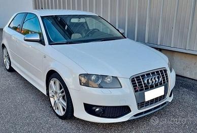 Audi A3 S3 2.0 TFSI quattro