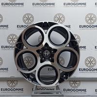 4 CERCHI ALFA ROMEO TONALE 20" ORIGINALI RIGENERA