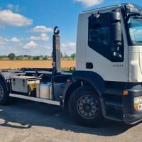 IVECO STRALIS 450 6x2 SCARRABILE EURO 5