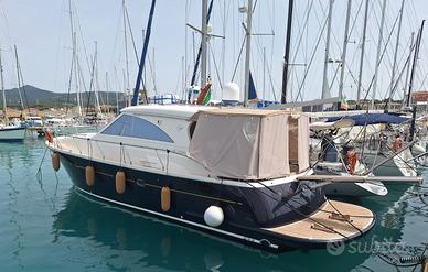 Cantieri Estensi 440 Goldstar S (2010)