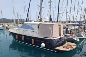 Cantieri Estensi 440 Goldstar S (2010)