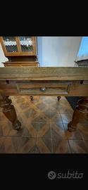 Tavolo stile romagnolo