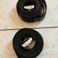 Kit cinghie di fissaggio 3m