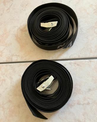 Kit cinghie di fissaggio 3m