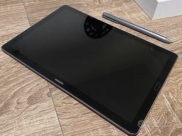 Tablet Huawei MediaPad M5 Lite 10 wifi con M-pen