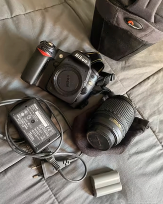 Nikon D80
