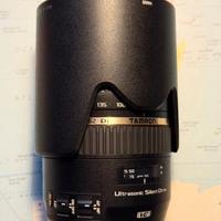 Obiettivo Tamron SP 70 / 300 mm F 4-5.6 Canon