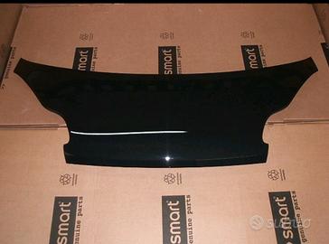 ricambi cofano smart 451  brabus nero  nuovo