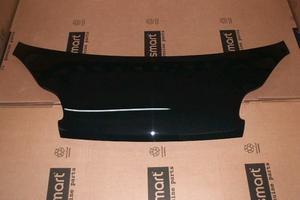 ricambi cofano smart 451  brabus nero  nuovo