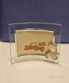 Cornice per fotografie. Nascita bambina.