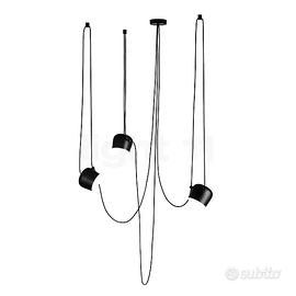 FLOS AIM SOSPENSIONE 3 FUOCHI
