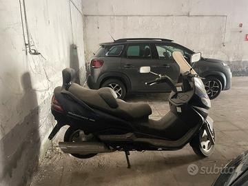 Burgman 400 business 2002