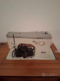 Macchina da cucire Elna