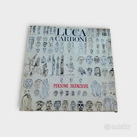 Vinile Luca Carboni-persone silenziose