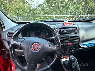 Fiat doblo 1.3 miltijet