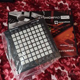 Novation LaunchPad Pro