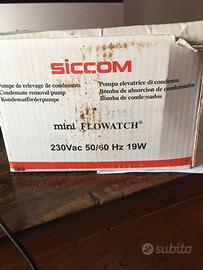 Pompa elevatrice di condensa