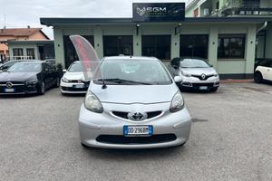 Toyota Aygo 1.0 12V VVT-i 5 porte