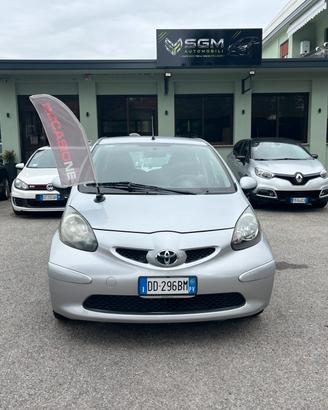 Toyota Aygo 1.0 12V VVT-i 5 porte
