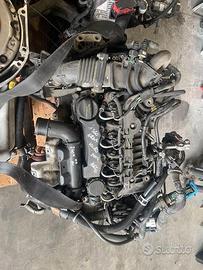 MOTORE FORD FOCUS G8DA 240.000KM 180K FATTA DISTR