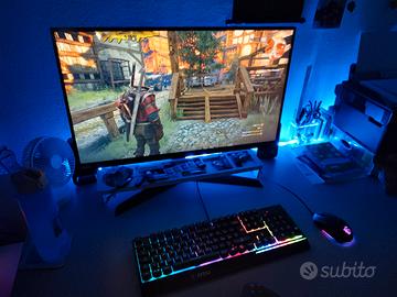 monitor Lg 27GL850 gaming