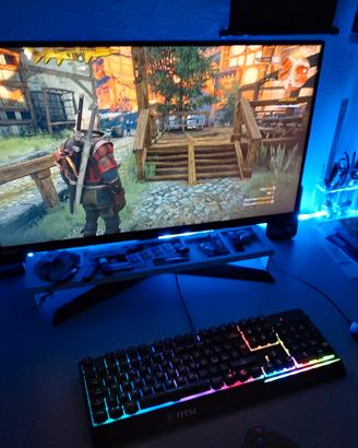 monitor Lg 27GL850 gaming