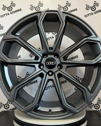 4 CERCHI IN LEGA AUDI Q7 2006 AL 2014 da 20