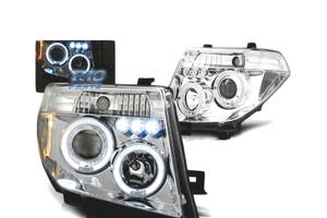 FARI NISSAN NAVARA D40 PATHFINDER 05-10 CON OCCHI 