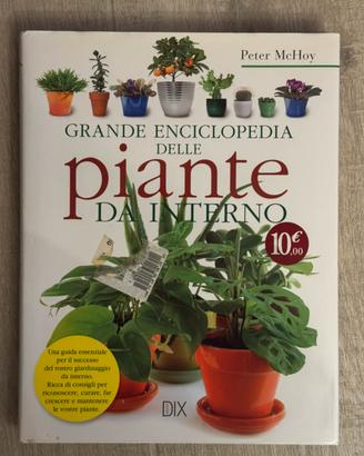 Grande enciclopedia delle piante da interno
