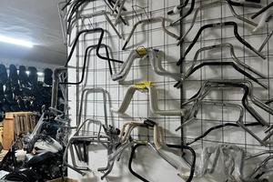 MANUBRI VARI HARLEY DAVIDSON