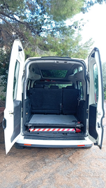Fiat Doblò trasporto disabili
