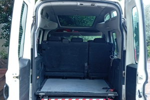 Fiat Doblò trasporto disabili