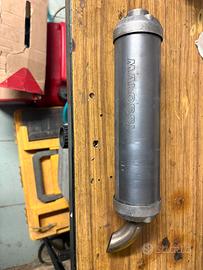 Silenziatore malossi team 2